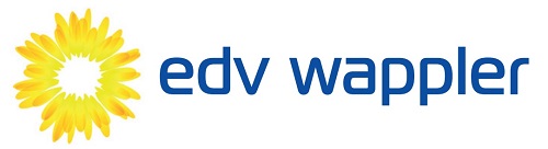 Logo edv wappler